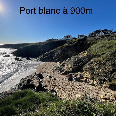 Ty Glazu Doelan Espace 60M2, Port& Criques A Pied, 2 Chambres Privees Au 1Er Etage, Sdb, Wc Separe Clohars-Carnoët Екстериор снимка