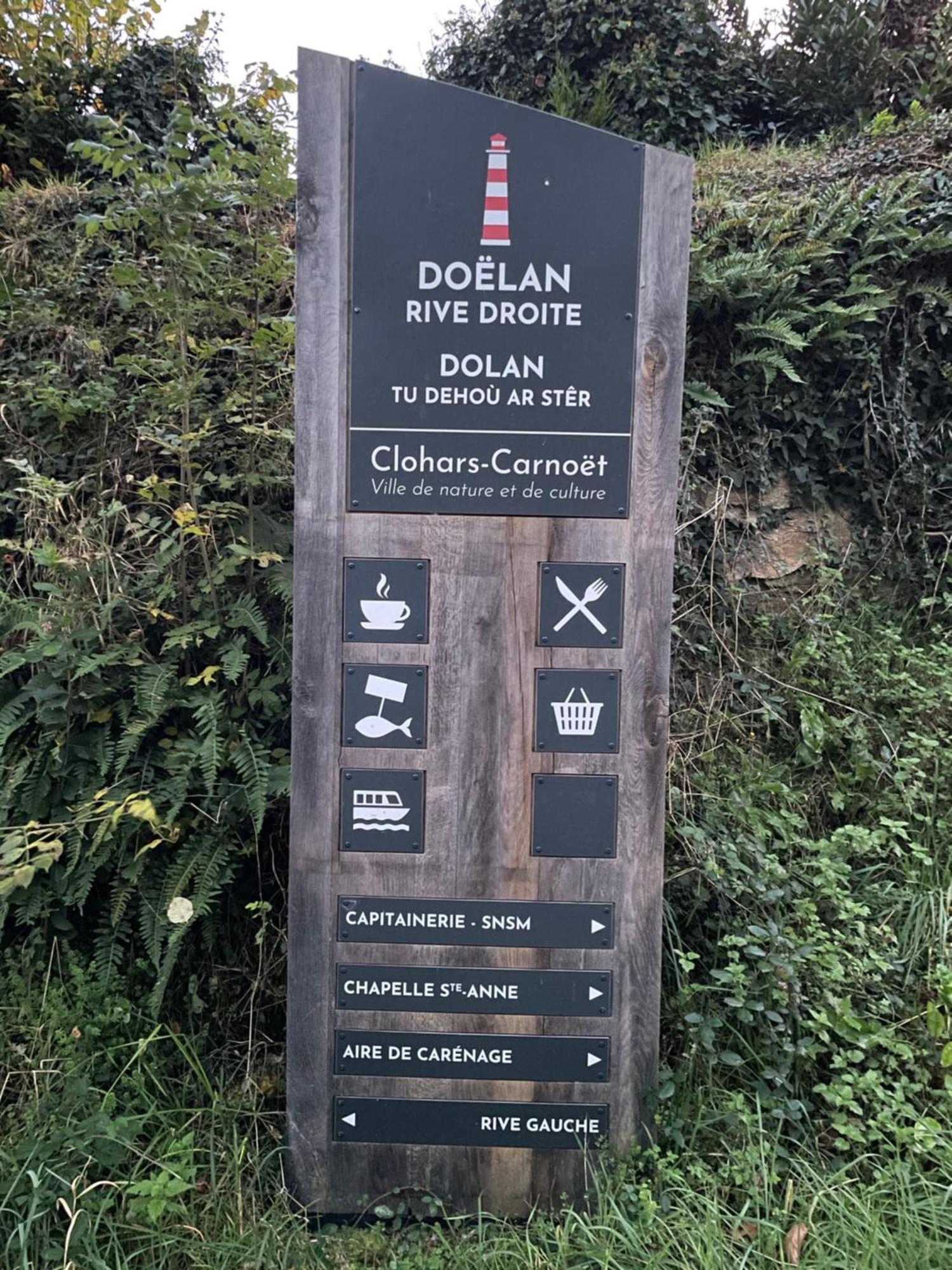 Ty Glazu Doelan Espace 60M2, Port& Criques A Pied, 2 Chambres Privees Au 1Er Etage, Sdb, Wc Separe Clohars-Carnoët Екстериор снимка